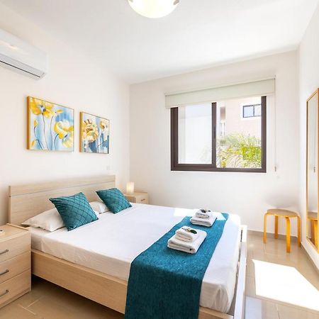 Protaras Villa Angela Nefeli Paralimni Esterno foto