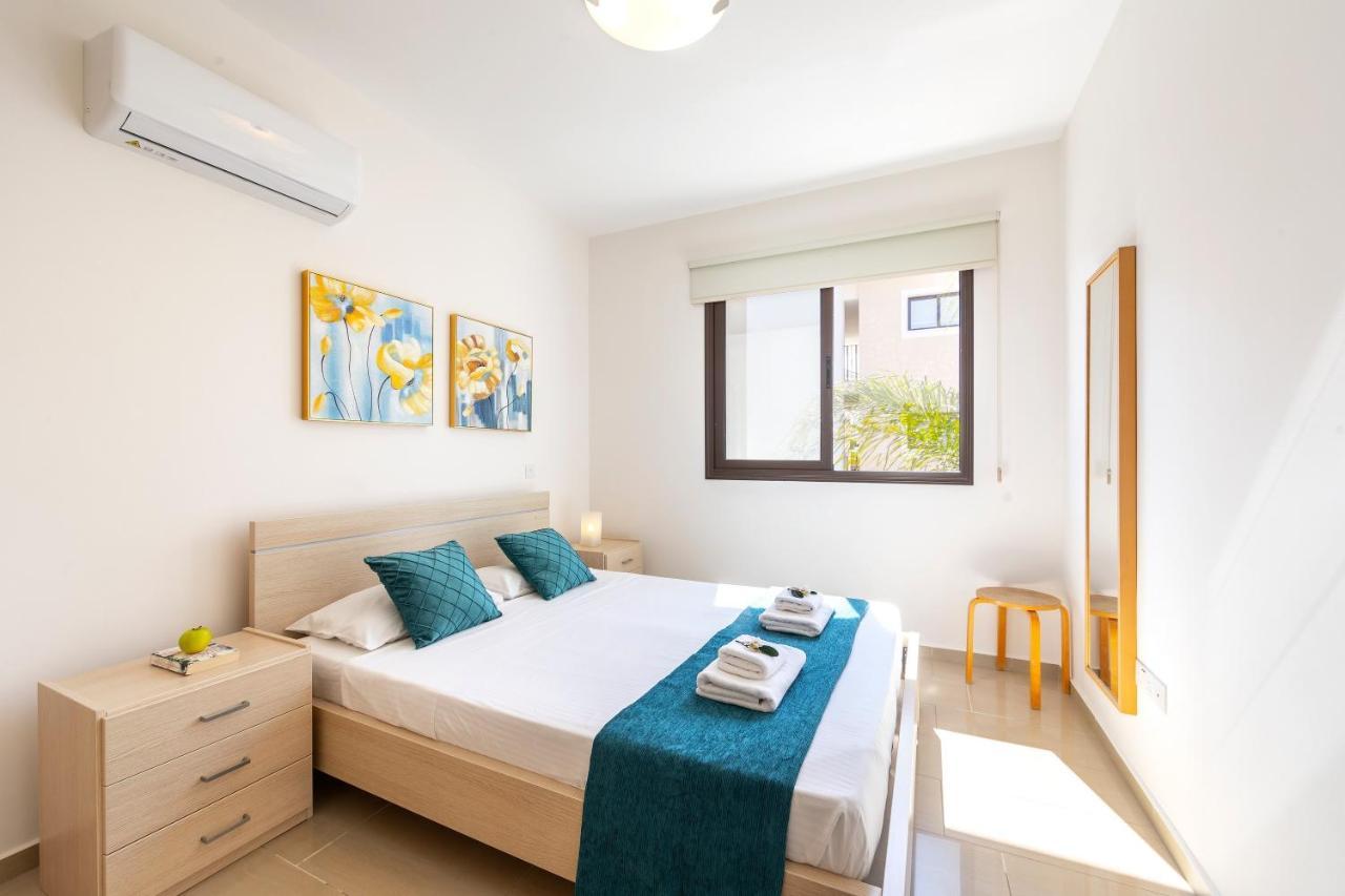 Protaras Villa Angela Nefeli Paralimni Esterno foto
