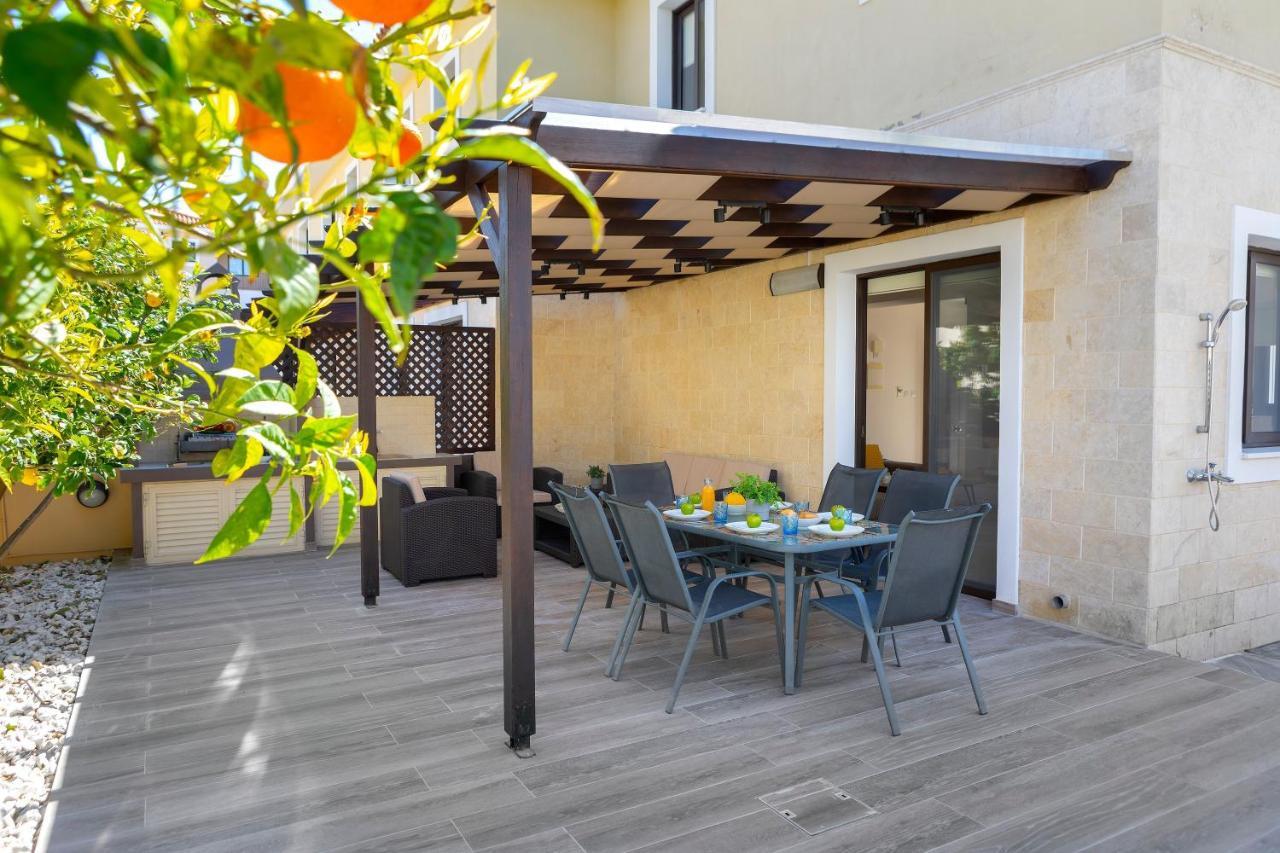 Protaras Villa Angela Nefeli Paralimni Esterno foto
