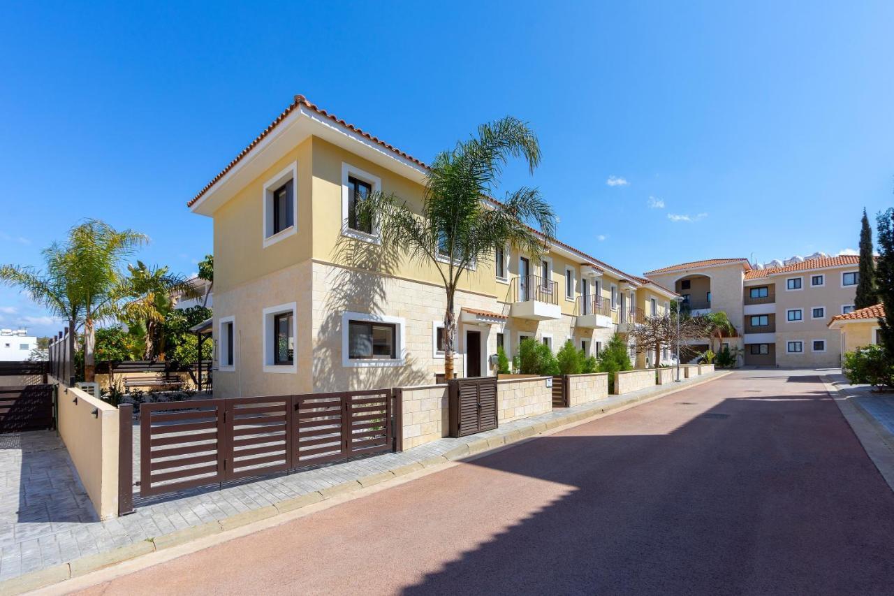 Protaras Villa Angela Nefeli Paralimni Esterno foto