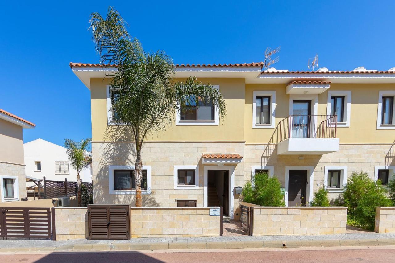 Protaras Villa Angela Nefeli Paralimni Esterno foto